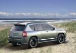 Jeep Compass Rallye Concept 2005 года